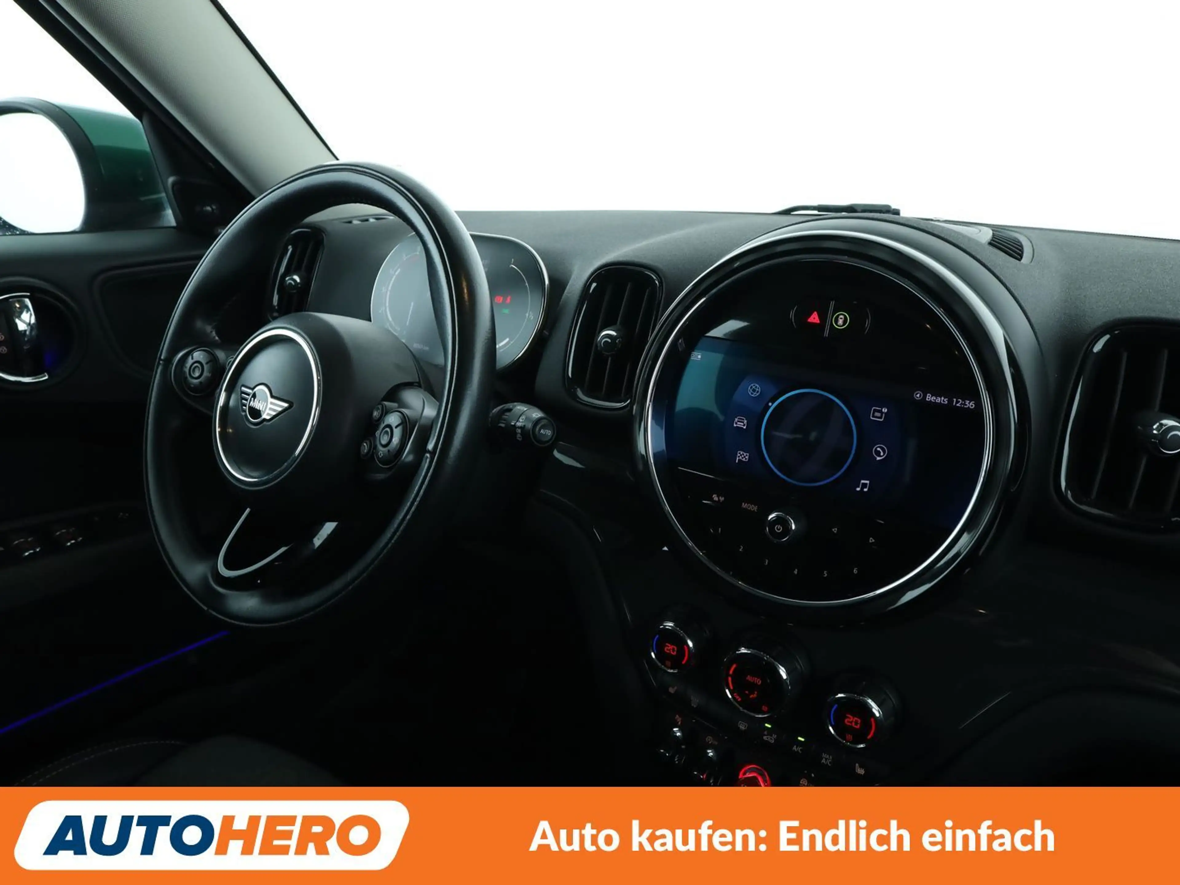 MINI Cooper D Countryman Cooper D Aut.*NAVI*LED*ACC*CAM*PDC*H&K*PANO* — photo 13