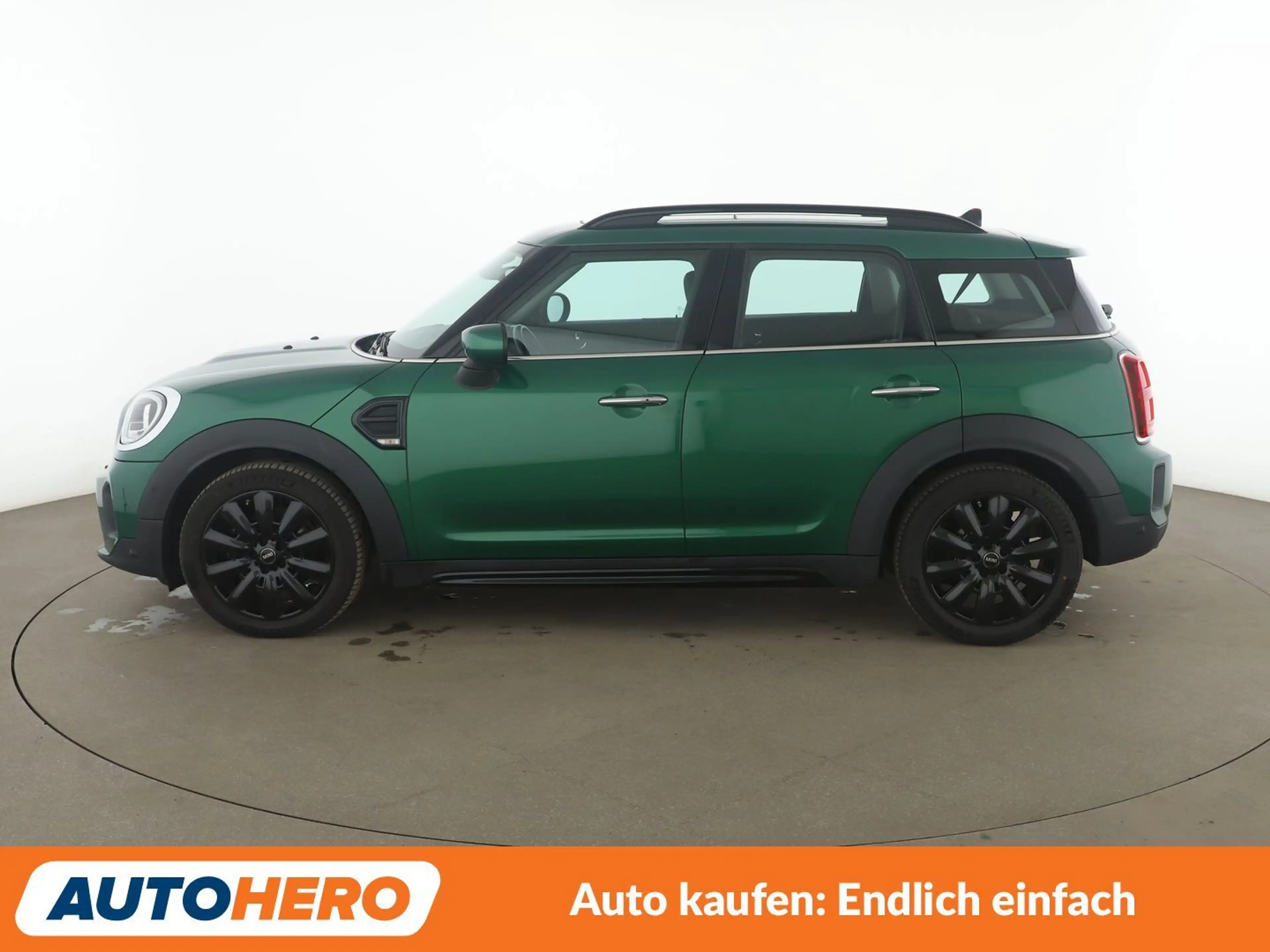 MINI Cooper D Countryman Cooper D Aut.*NAVI*LED*ACC*CAM*PDC*H&K*PANO* — photo 3