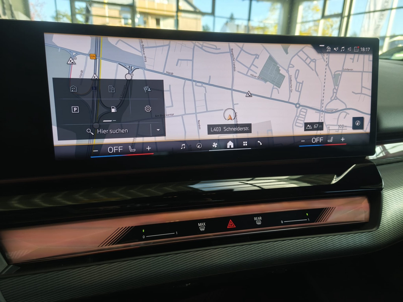 BMW 520 d xDrive Tour. M Sport AHK/RFK/20"/H&K — photo 13