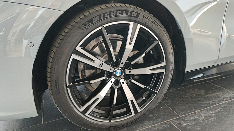 BMW 520 d xDrive Tour. M Sport AHK/RFK/20"/H&K — photo 15