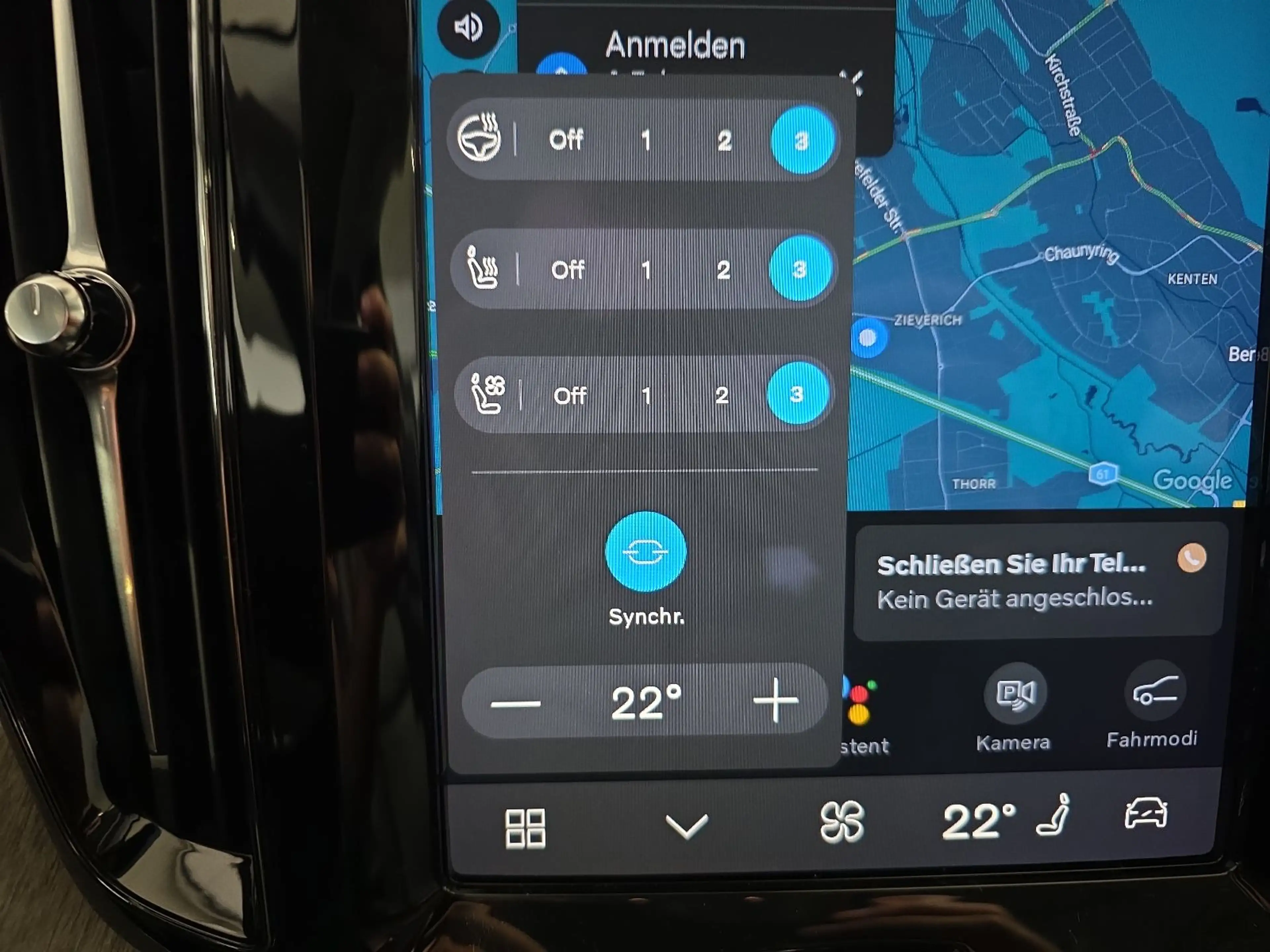 Volvo XC60 B5 Inscription ACC Sitzklima Pano 360° LED — photo 25