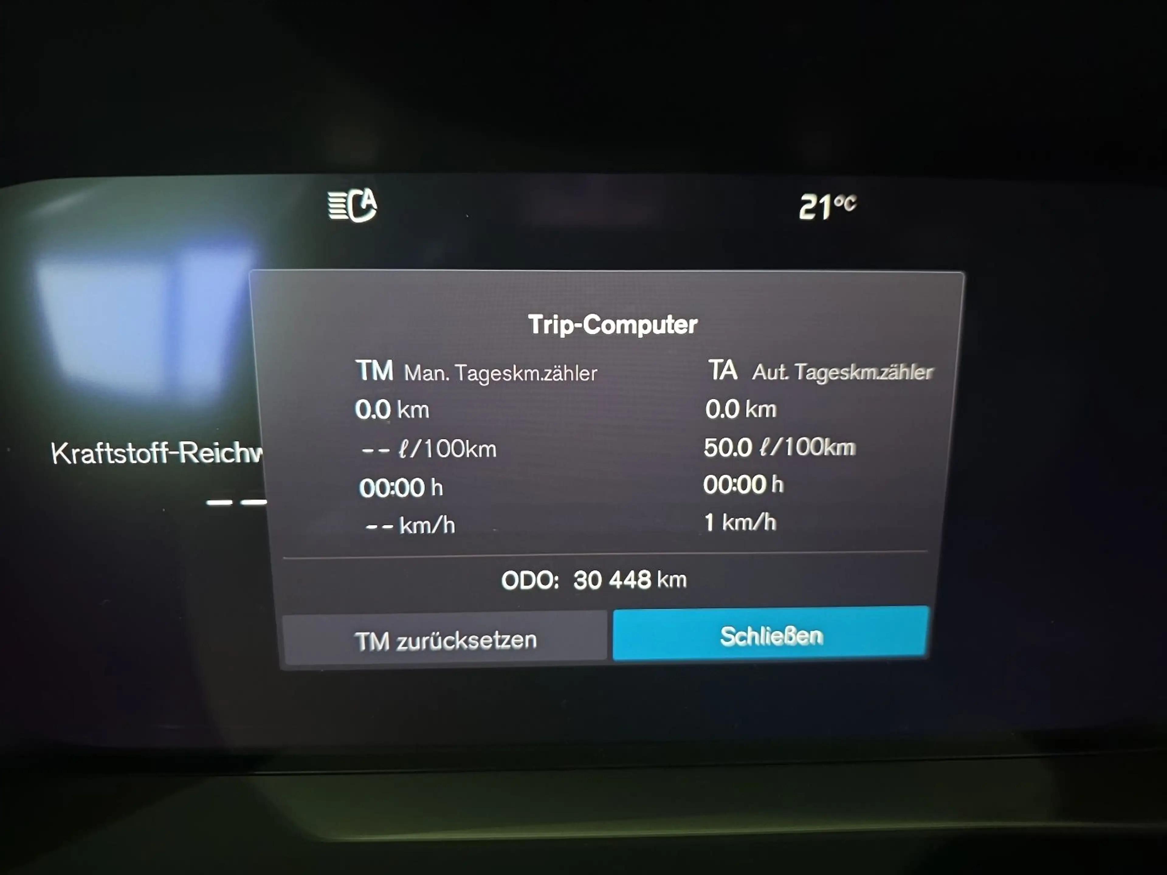 Volvo XC60 B5 Inscription ACC Sitzklima Pano 360° LED — photo 23