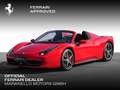 Ferrari 458 Spider *Lift*Carbon*Alcantara*JBL*Kamera*Navi* Rot - thumbnail 1