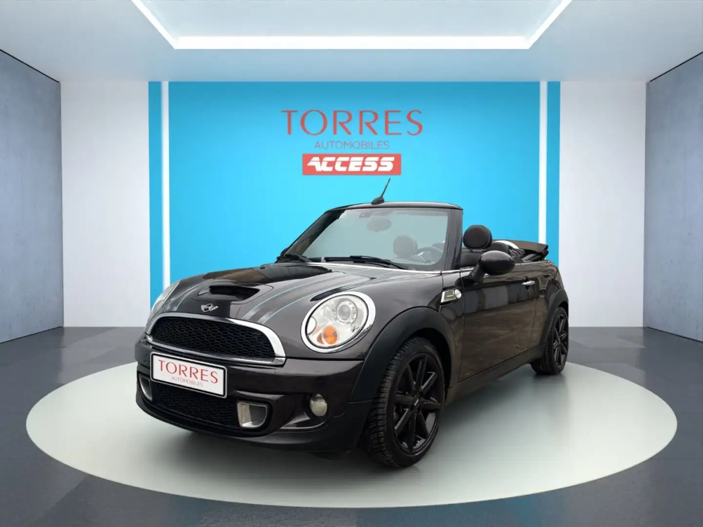 MINI Cooper Cabrio Cooper S 184 Ch Highgate BVM Capote neuve - 2