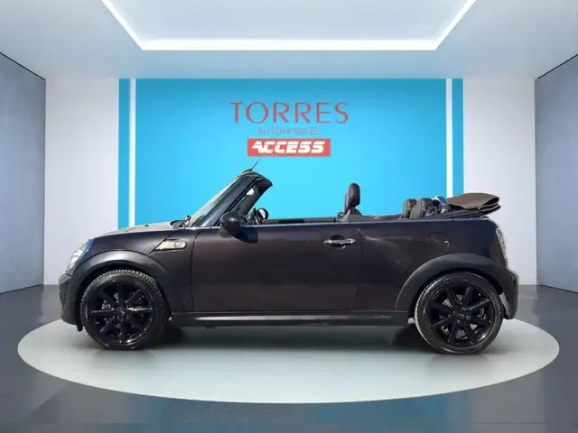 MINI Cooper Cabrio Cooper S 184 Ch Highgate BVM Capote neuve