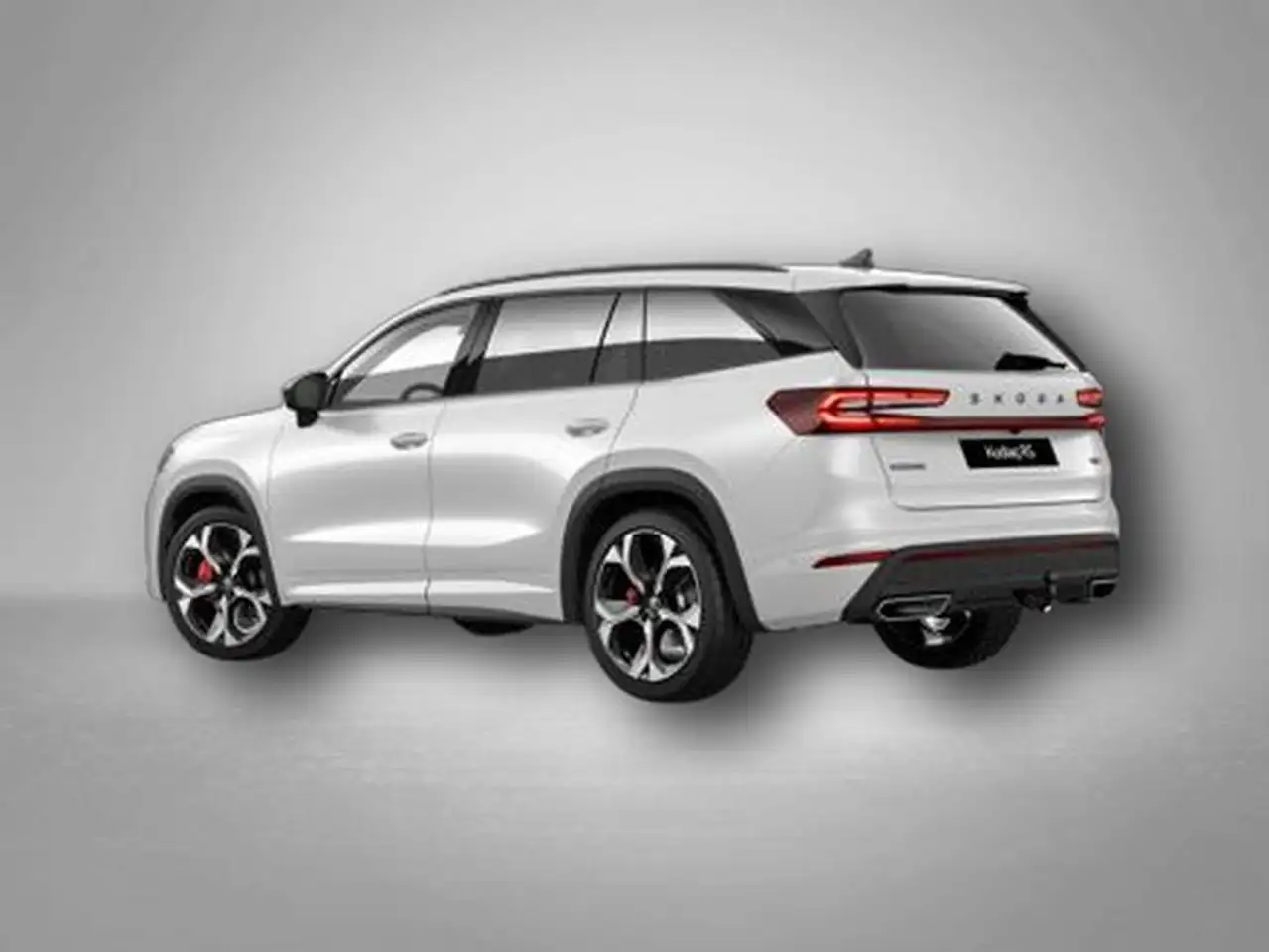 Skoda Kodiaq 2026