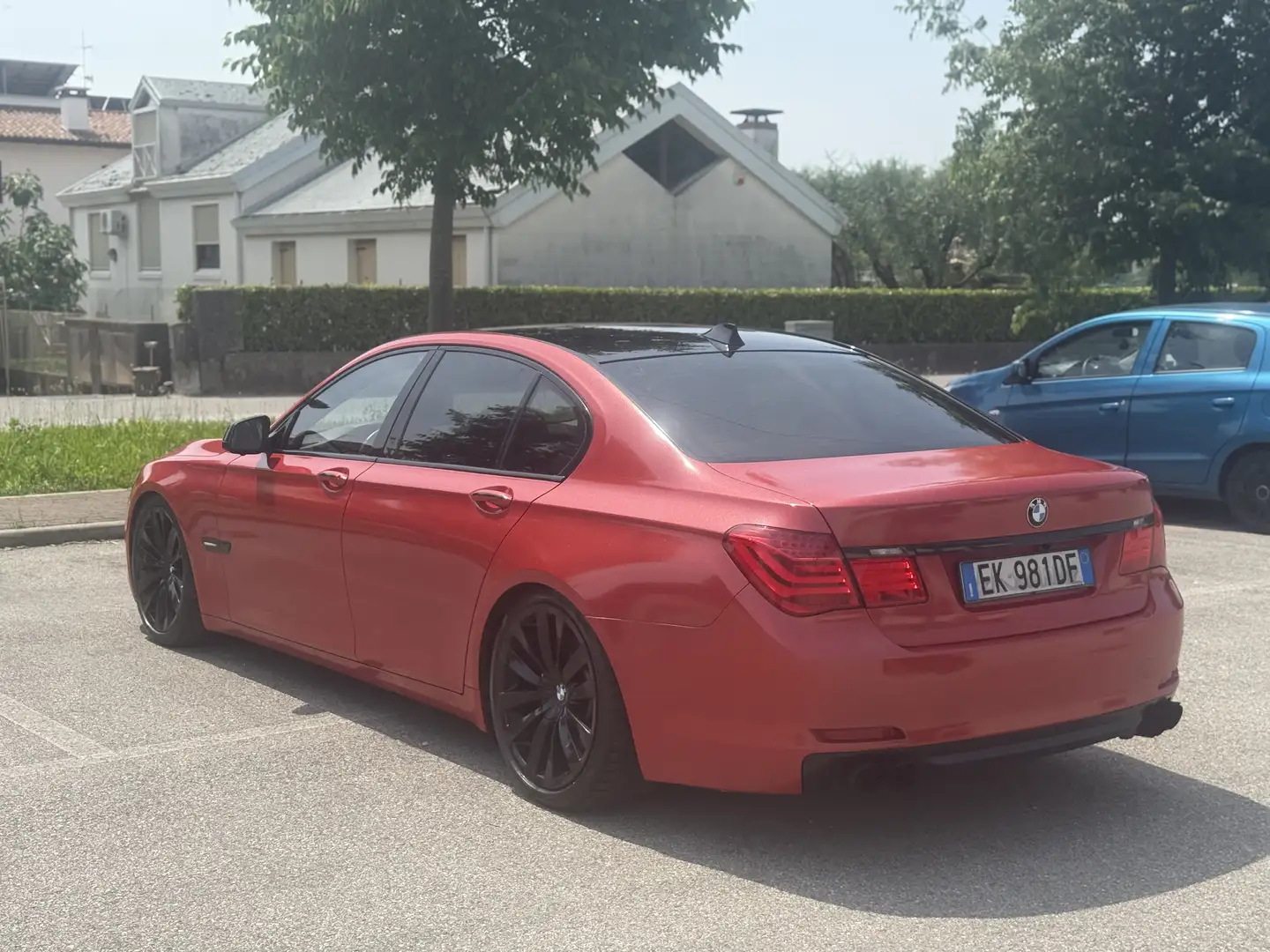 BMW 730 730d Eccelsa auto - 1