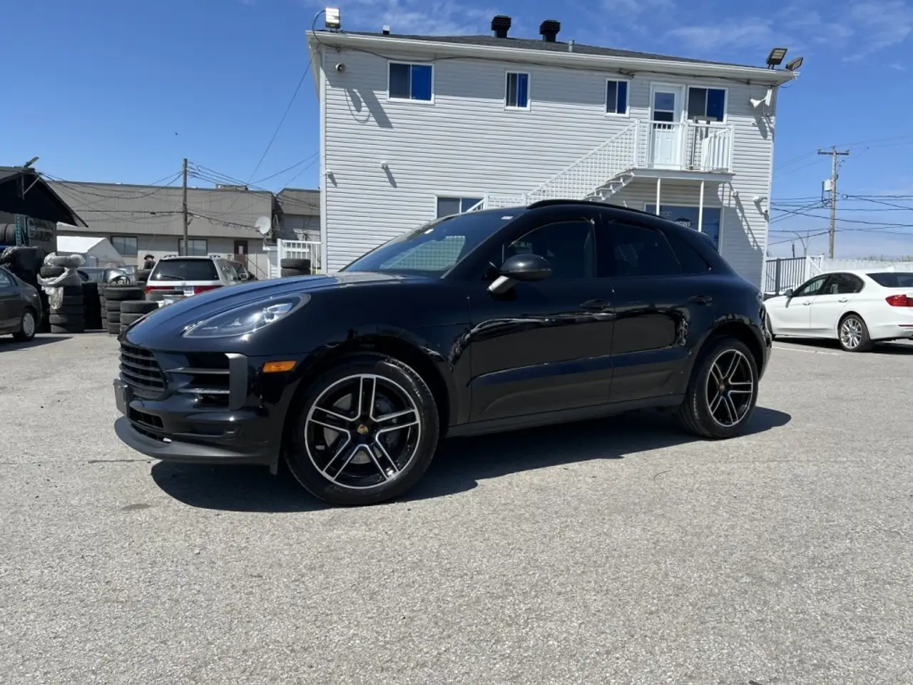 2020 Porsche Macan