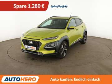 1.0 TGDI Premium 2WD*LED*TEMPO*CAM*PDC*SHZ*