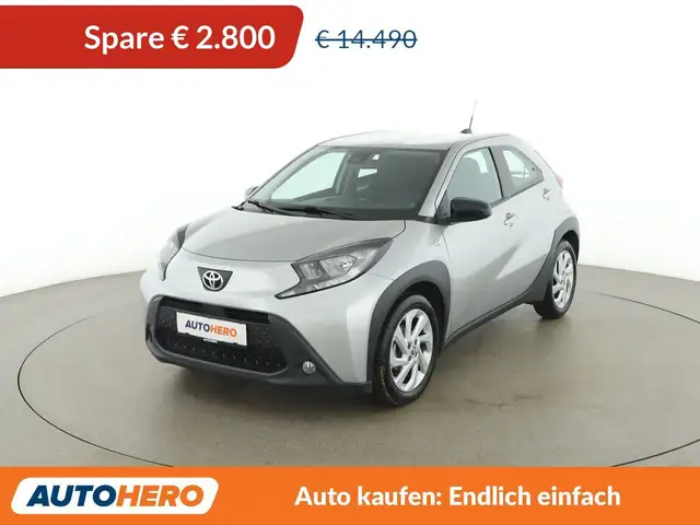 Toyota Aygo X 1.0 Play