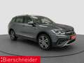 Volkswagen Tiguan Allspace 2.0 TDI DSG 4Mo Elegance AHK MAT Gris - thumbnail 5