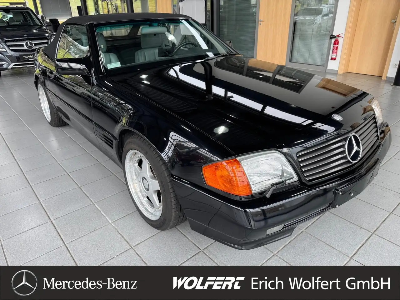 Mercedes-Benz SL 300 300 SL-24 aus 1. Hand nur 69.600 Km, foto 3