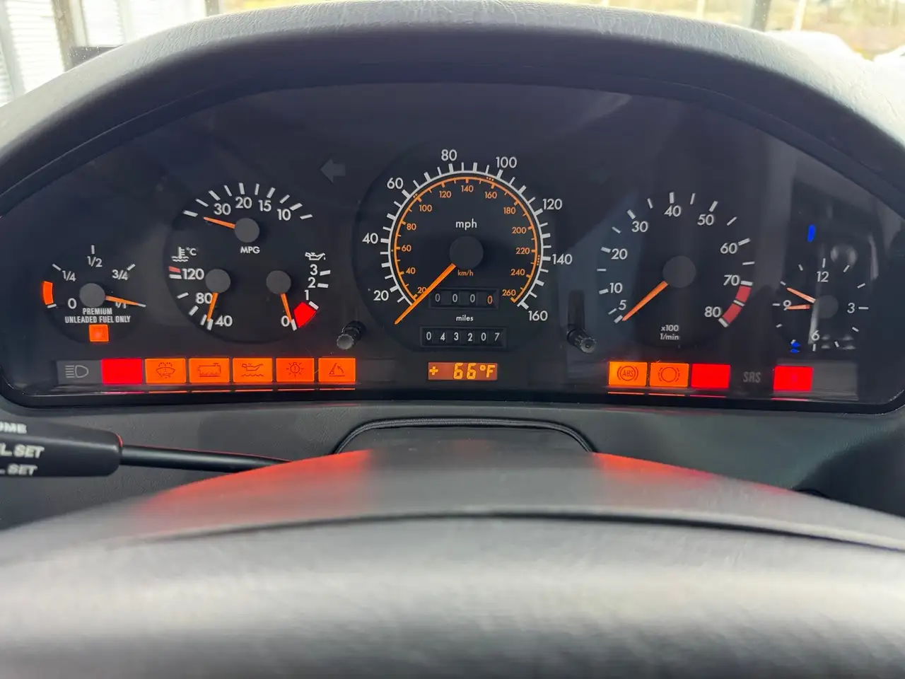 Mercedes-Benz SL 300 300 SL-24 aus 1. Hand nur 69.600 Km, foto 10