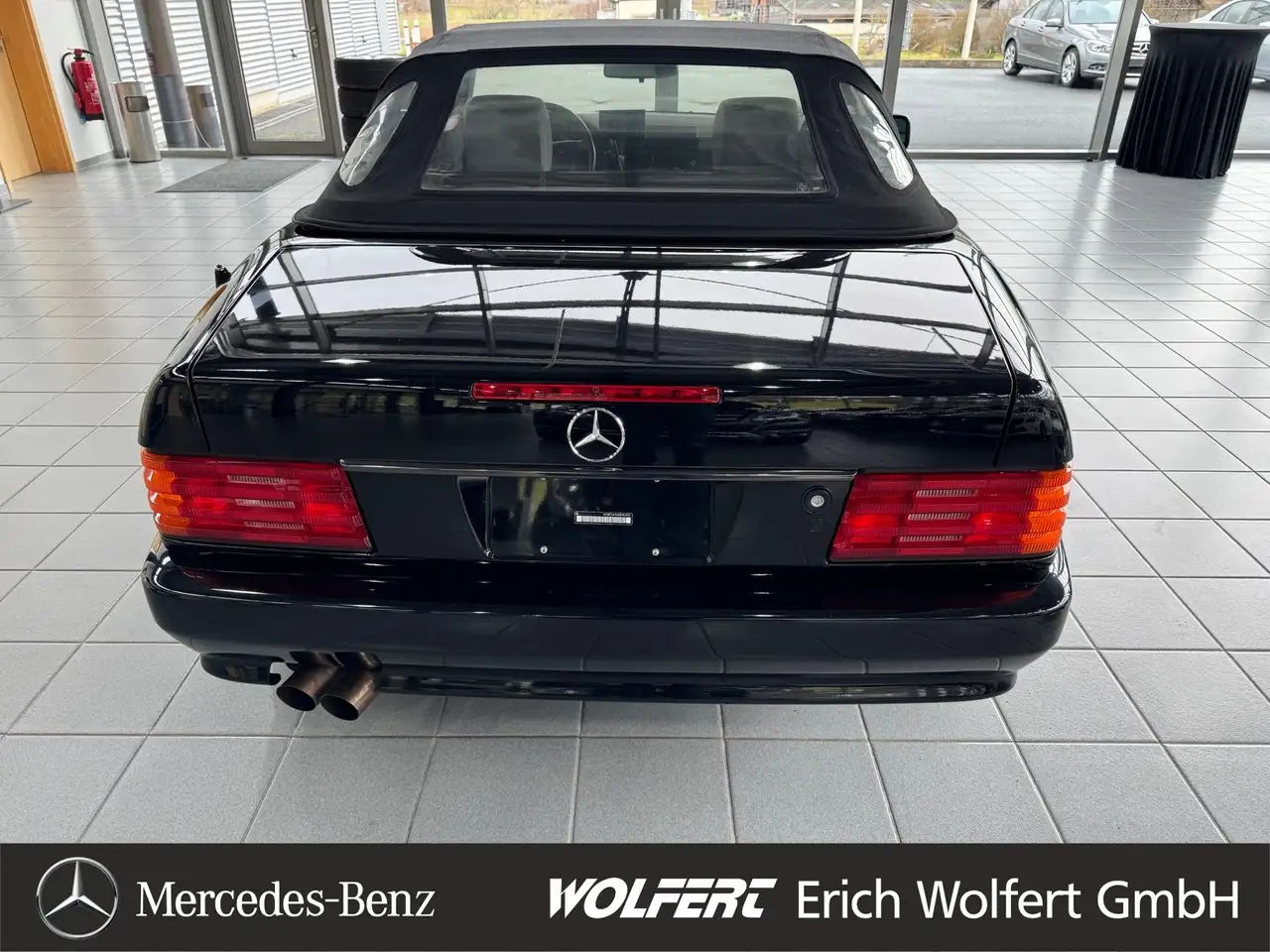 Mercedes-Benz SL 300 300 SL-24 aus 1. Hand nur 69.600 Km, foto 6