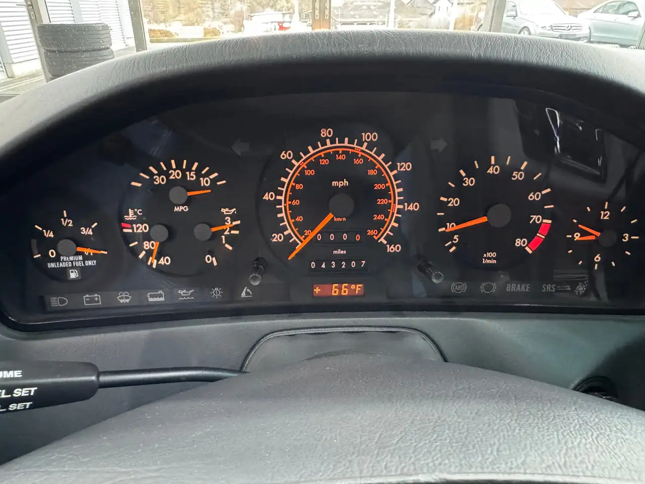 Mercedes-Benz SL 300 300 SL-24 aus 1. Hand nur 69.600 Km, foto 11