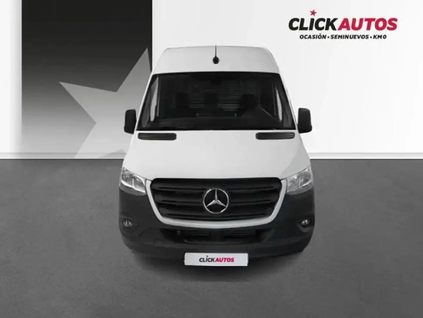 Mercedes-Benz Sprinter 2.0 CDI 150CV Furgon Largo Blanco - 2