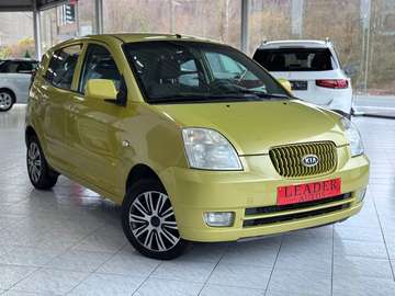 🟩1.1 ESSENCE 65CV - AUTOMATIQUE - AIRCO -5 PORTES