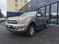 Ford Ranger 2.2 TDCi 160ch Super Cab XLT Limited Grau - thumbnail 1