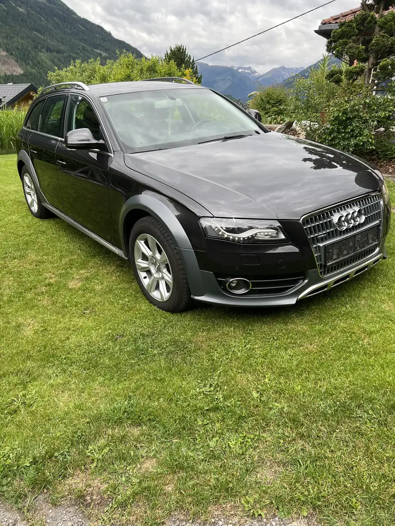 Audi A4 allroad 2,0 TDI quattro DPF - 2