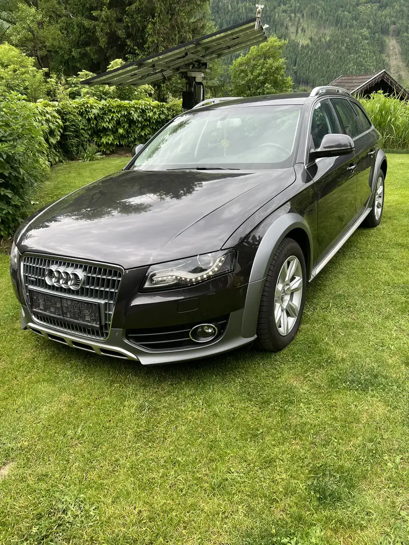 Audi A4 allroad 2,0 TDI quattro DPF - 1