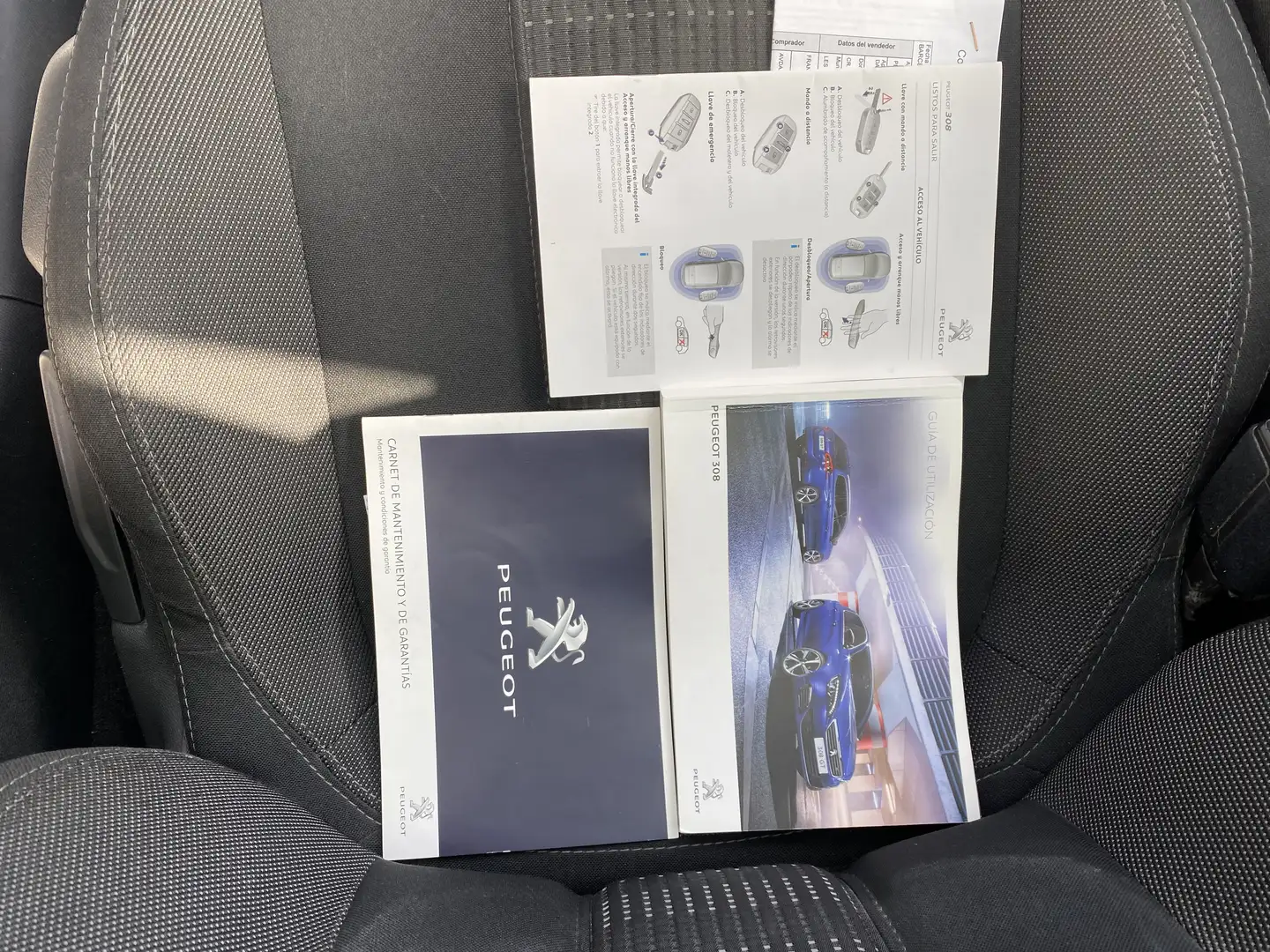 Peugeot 308 SW 1.6 BlueHDi Allure 120 - 2