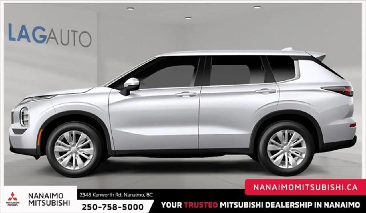 Mitsubishi Outlander снимка Mitsubishi Outlander
