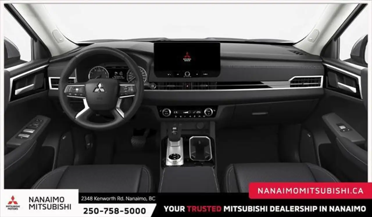Mitsubishi Outlander снимка Mitsubishi Outlander