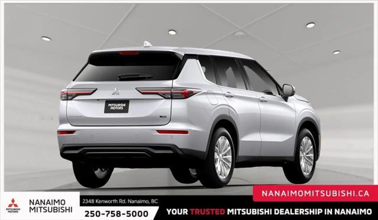 Mitsubishi Outlander снимка Mitsubishi Outlander