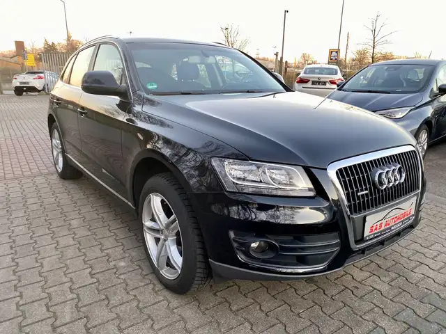 Audi Q5 2.0 TFSI  quattro/1A - Top Zustand/Scheckheft