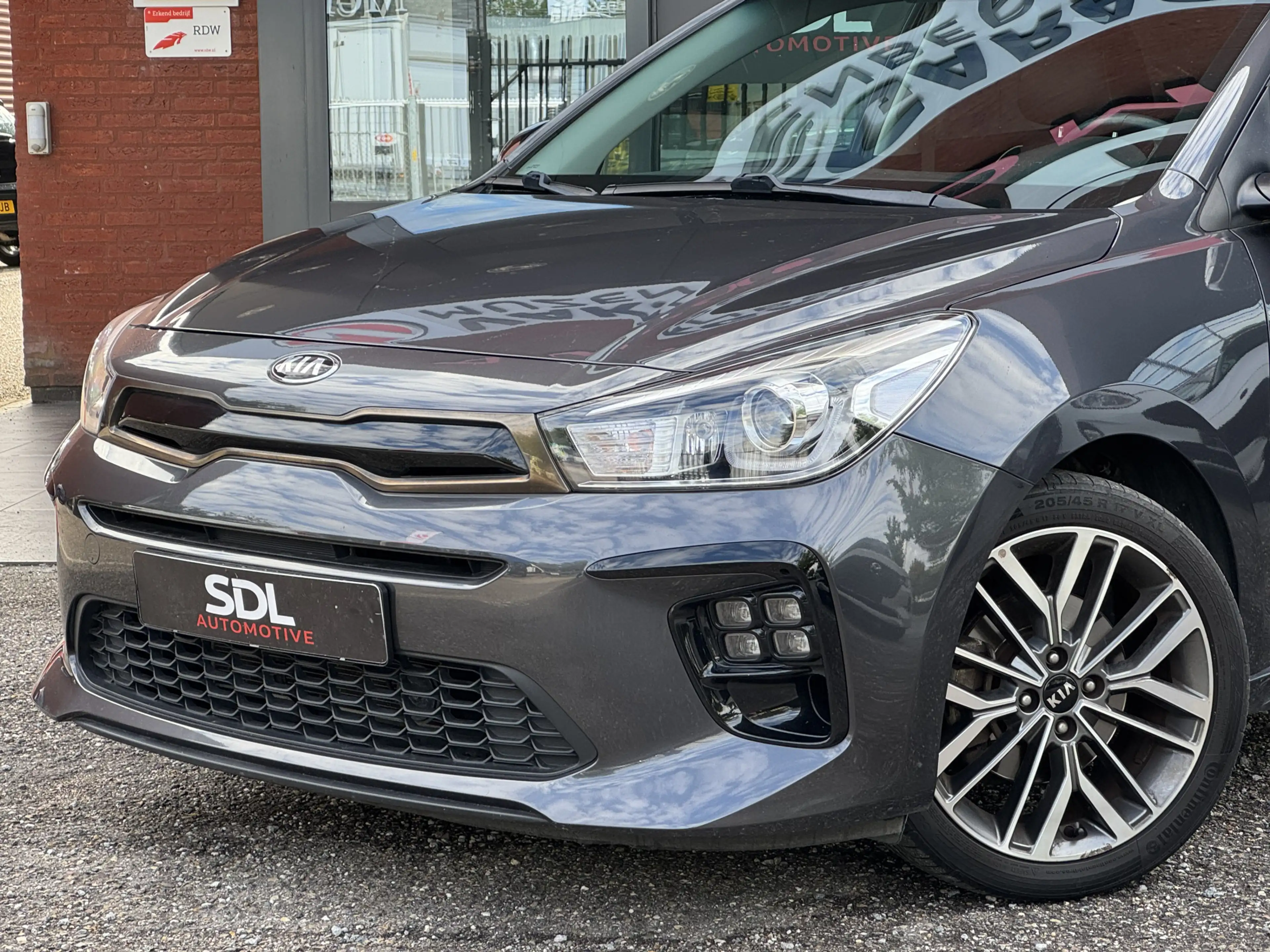 Kia Rio 1.0 TGDI GT-Line // CAMERA // NAVI // DAB RADIO // — photo 7