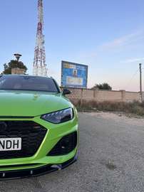 Avant TFSI quattro tiptronic