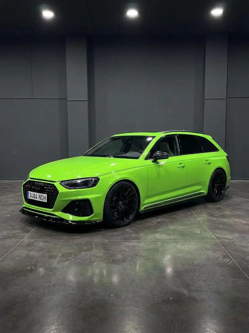 Audi RS4 Avant TFSI quattro tiptronic - 1