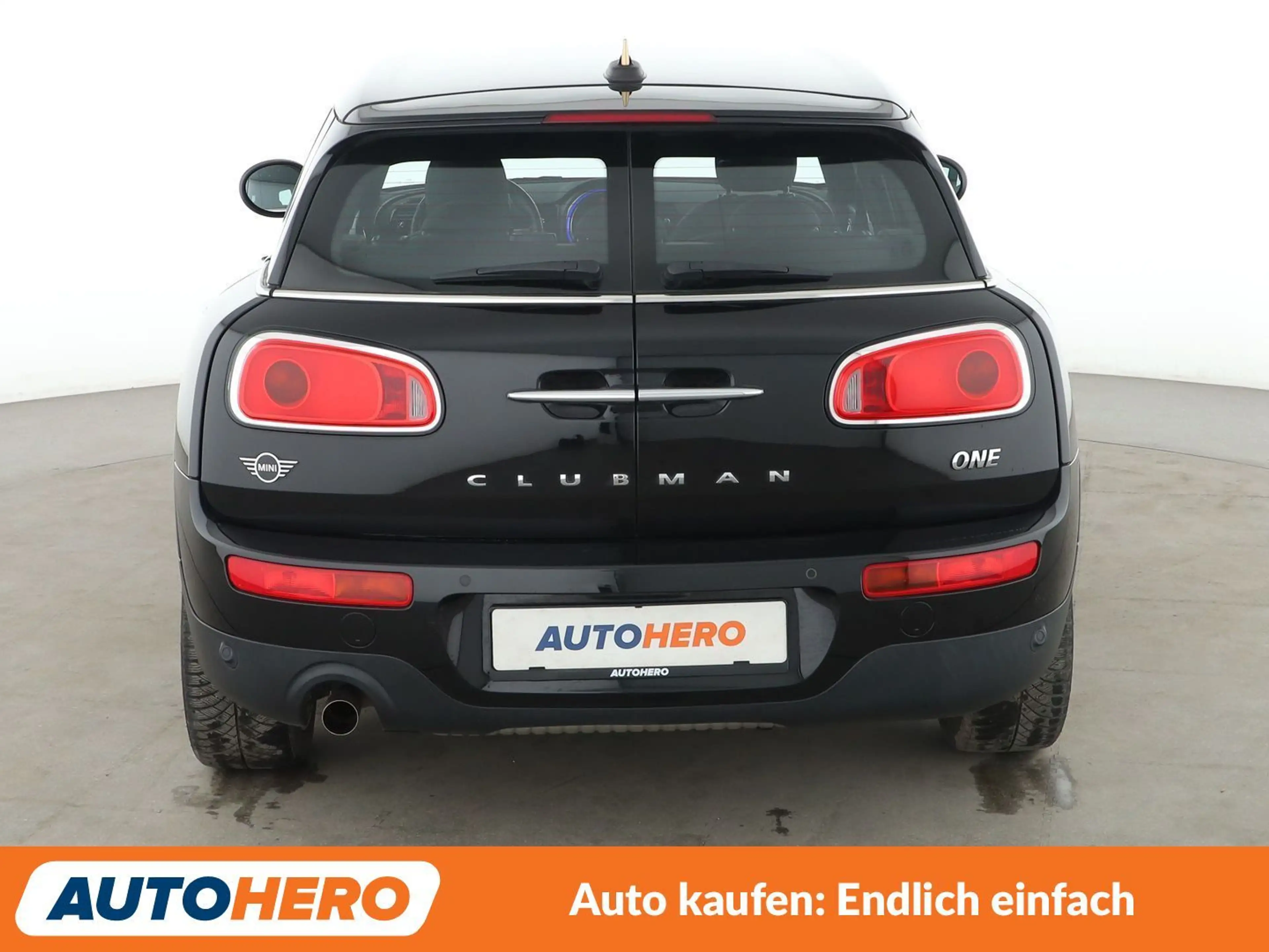 MINI One Clubman Clubman One Aut. *PDC*TEMPO*SHZ*KLIMA*RADIO* — photo 5