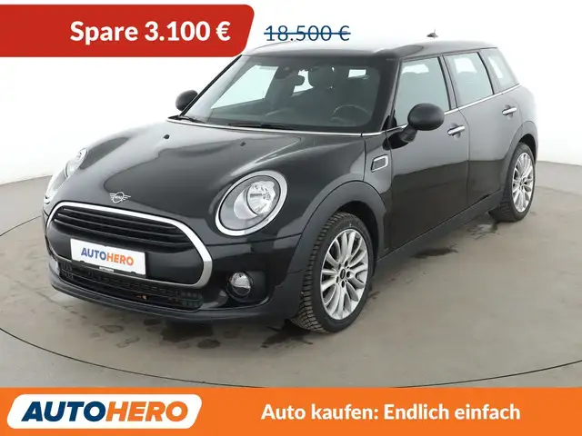 MINI One Clubman Clubman One Aut. *PDC*TEMPO*SHZ*KLIMA*RADIO*