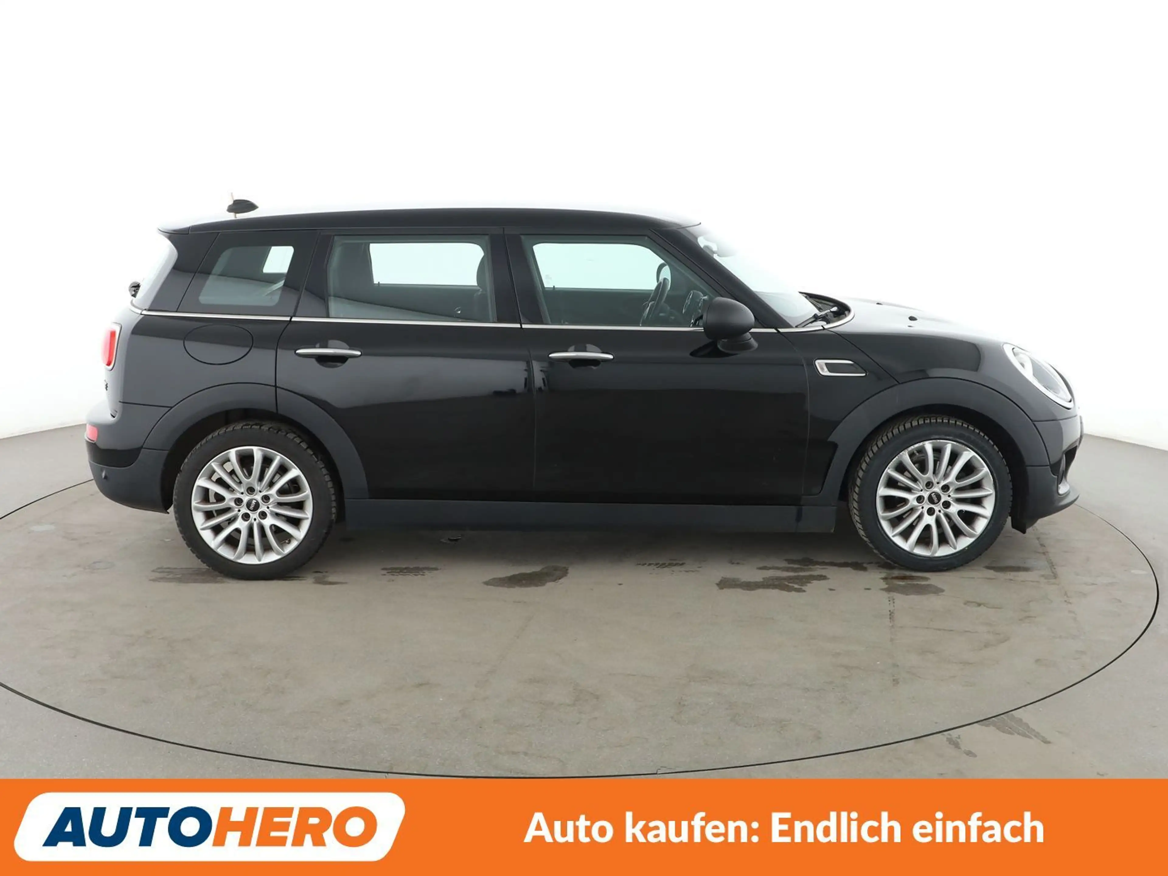 MINI One Clubman Clubman One Aut. *PDC*TEMPO*SHZ*KLIMA*RADIO* — photo 7