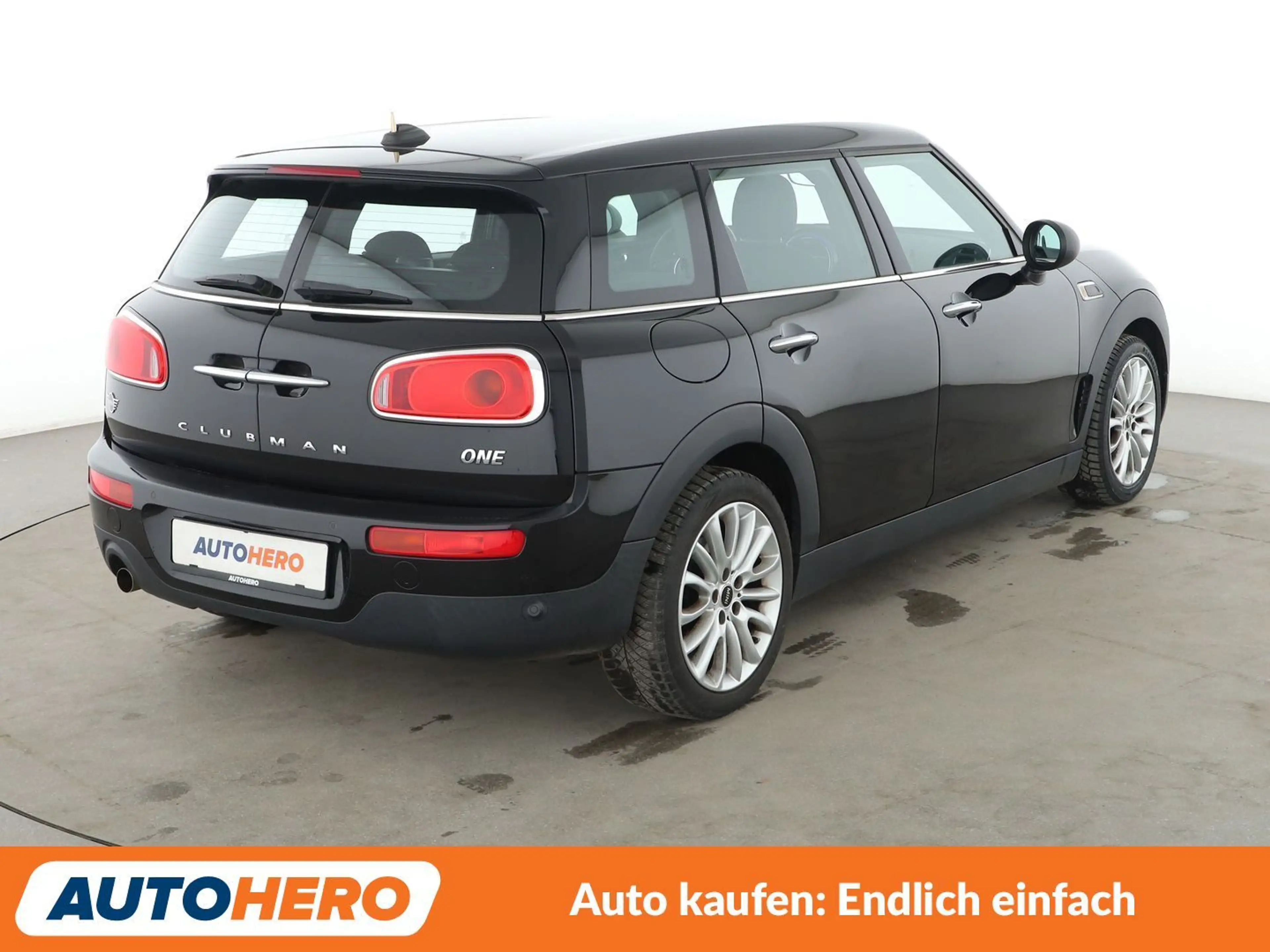 MINI One Clubman Clubman One Aut. *PDC*TEMPO*SHZ*KLIMA*RADIO* — photo 6