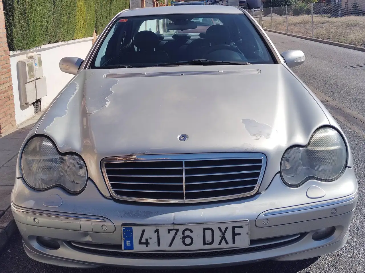 Mercedes-Benz C 220