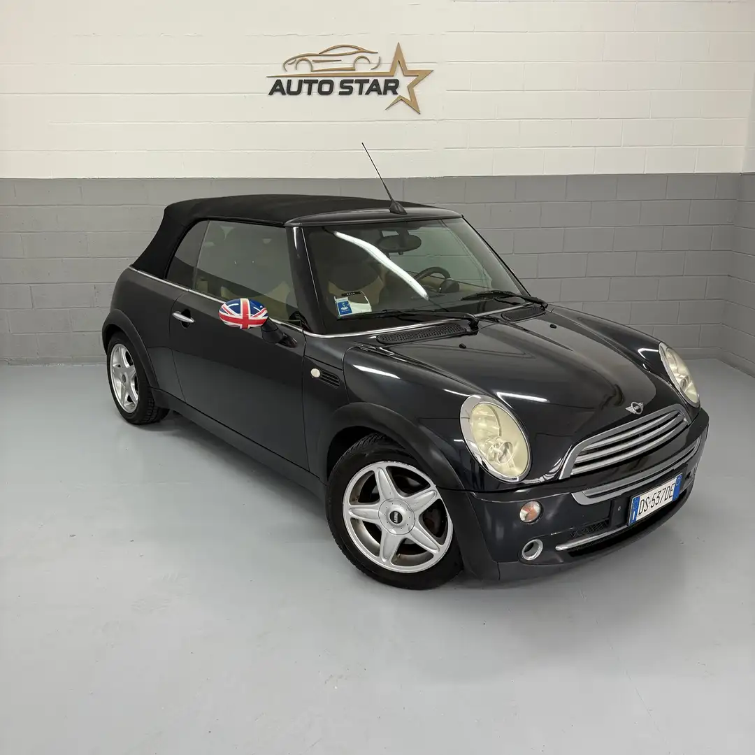 MINI Cooper Cabrio 1.6 - 1