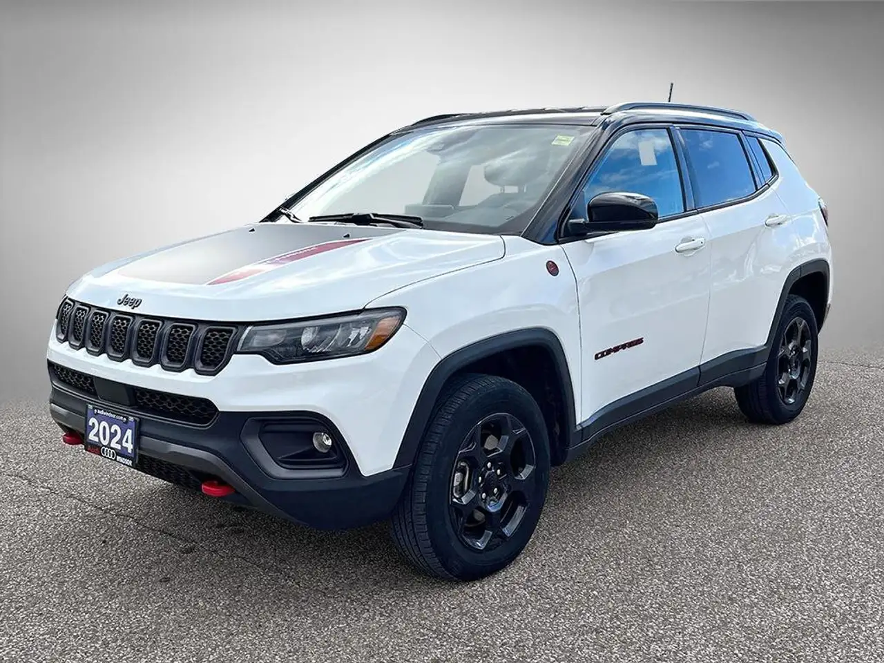 Jeep Compass снимка Jeep Compass