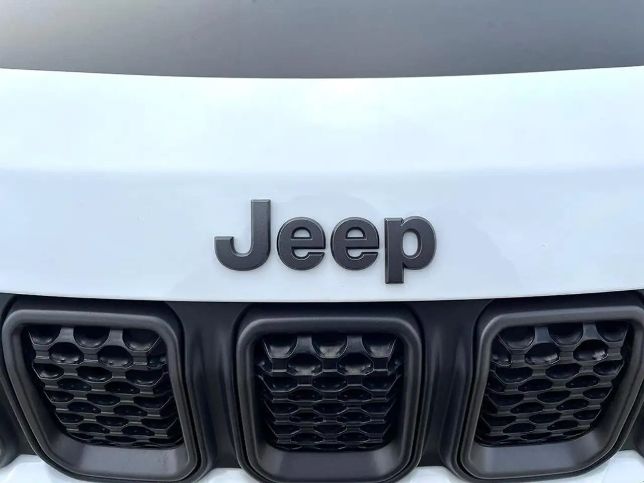 Jeep Compass снимка Jeep Compass