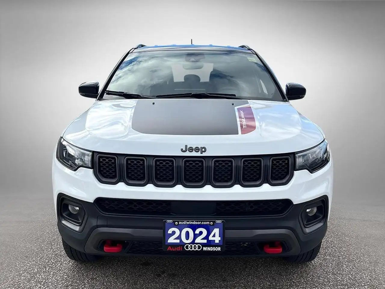 Jeep Compass снимка Jeep Compass