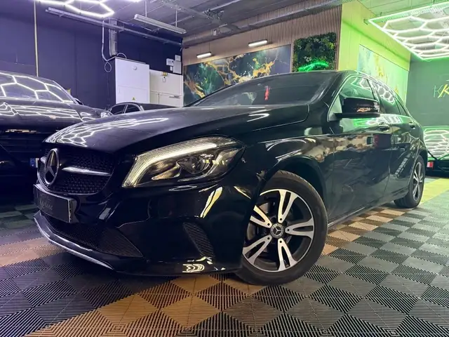 Mercedes-Benz A 160 1.5 160 CDI 90 cv INTUITION 7G-DCT BVA I CarPlay - Caméra - Boîte auto changé