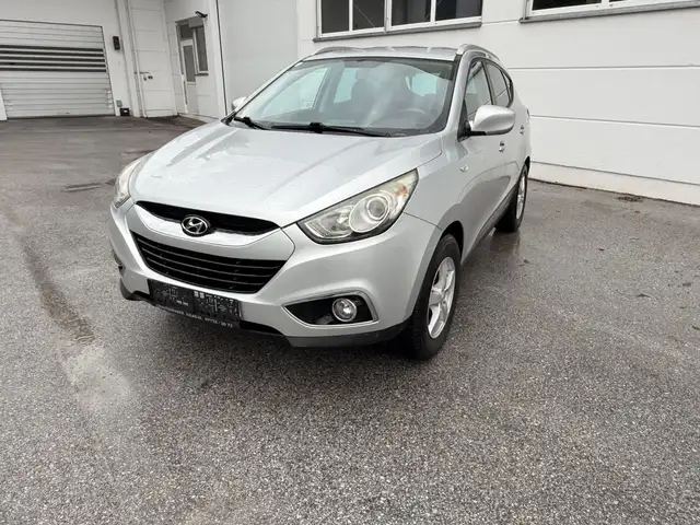 Hyundai iX35 Life 4WD