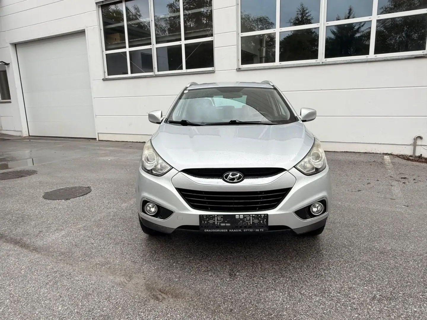 Hyundai iX35 Life 4WD Argent - 2