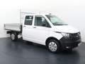 Volkswagen T6.1 Transporter 2.0 TDI L2H1 DC 30 Comfortline | 110 PK | Pick-Up Blanc - thumbnail 3
