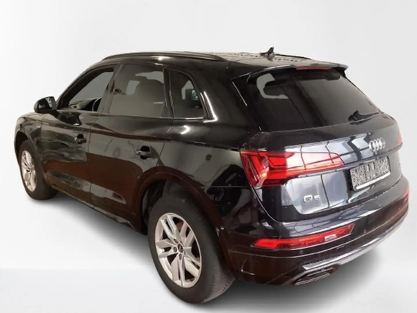 Audi Q5 40 TDI quattro S tronic S line NAVI MATRIX-LED ... Schwarz - 2