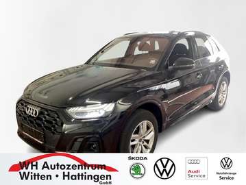 40 TDI quattro S tronic S line NAVI MATRIX-LED ...