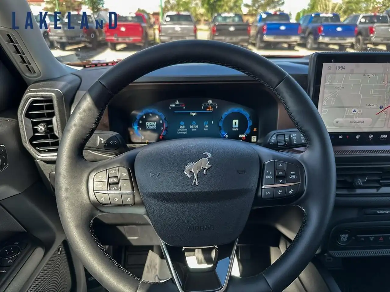 Ford Bronco Sport fotografie Ford Bronco Sport