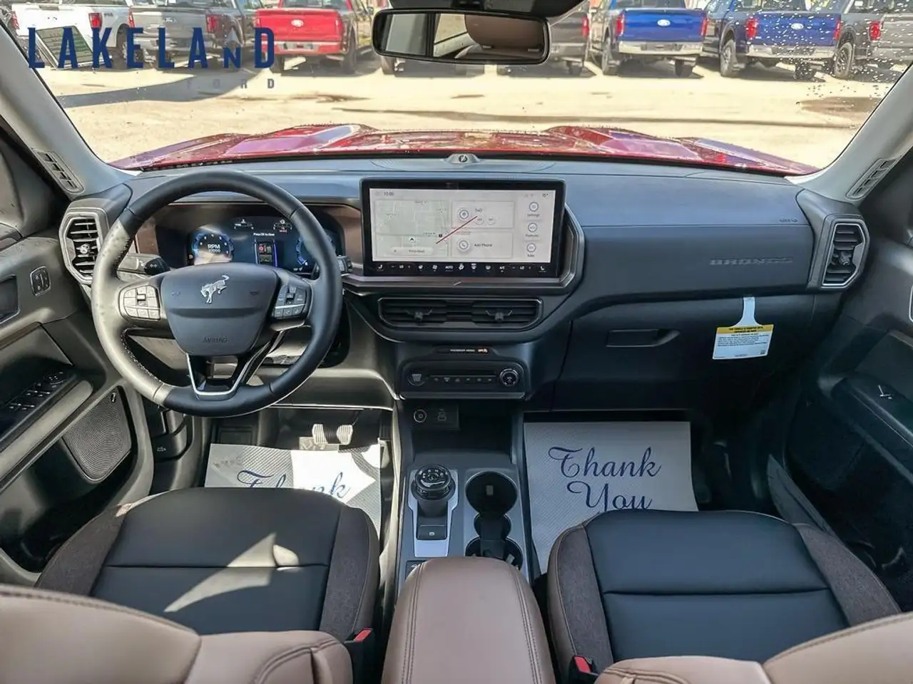 Ford Bronco Sport fotografie Ford Bronco Sport