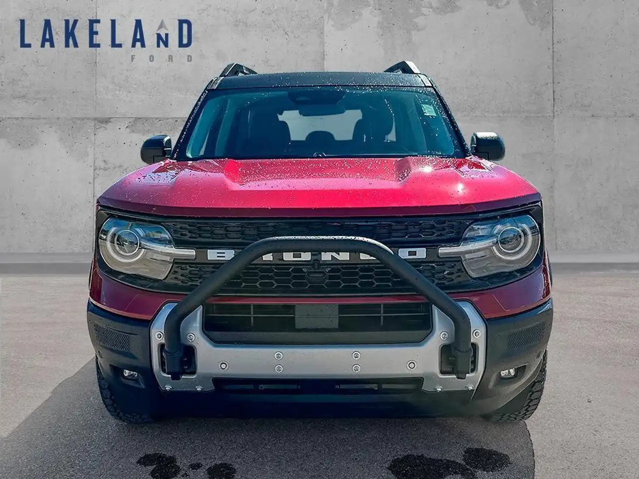 Ford Bronco Sport fotografie Ford Bronco Sport